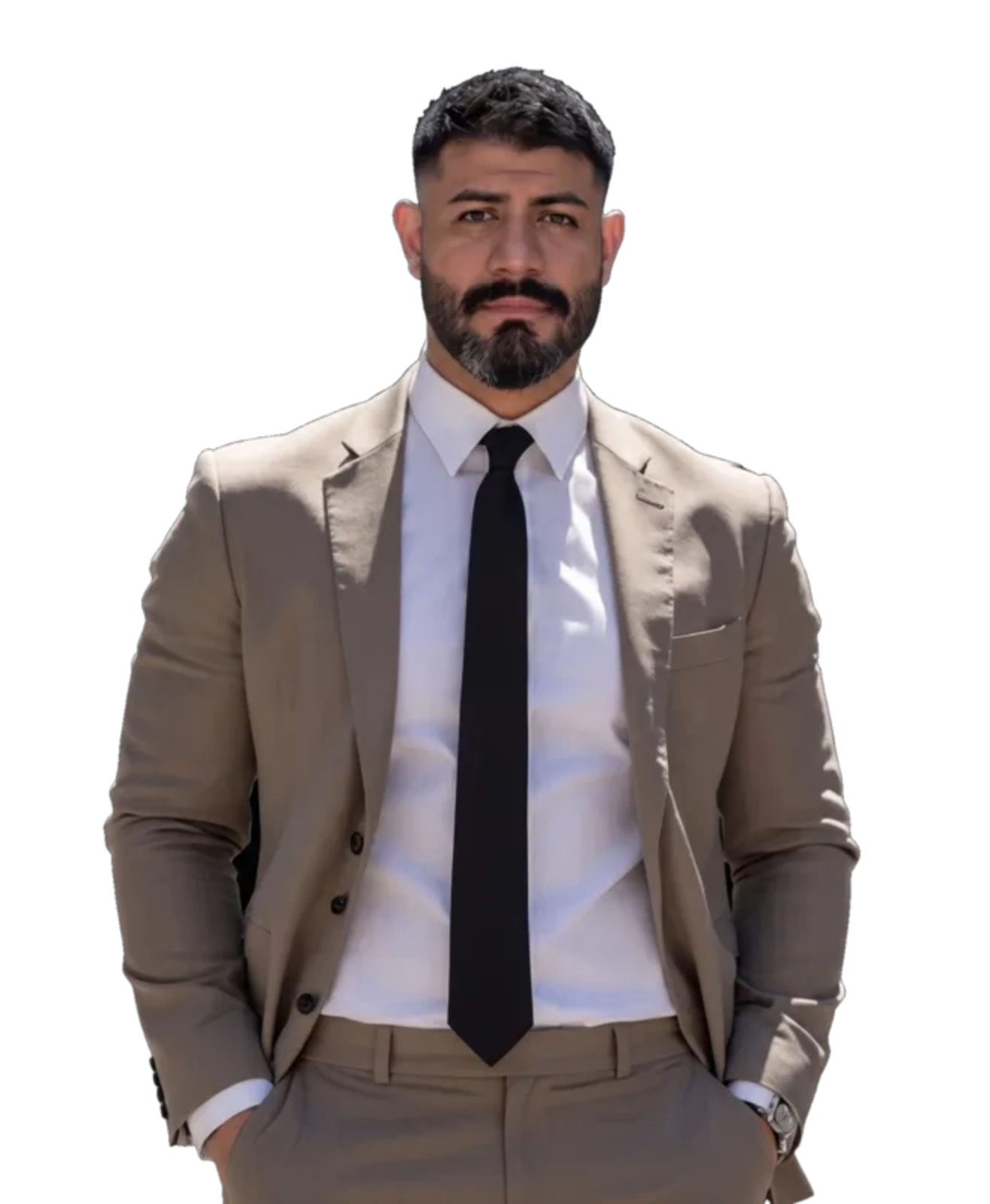 Jake Hernandez — marketing expert, bail agent, and investor